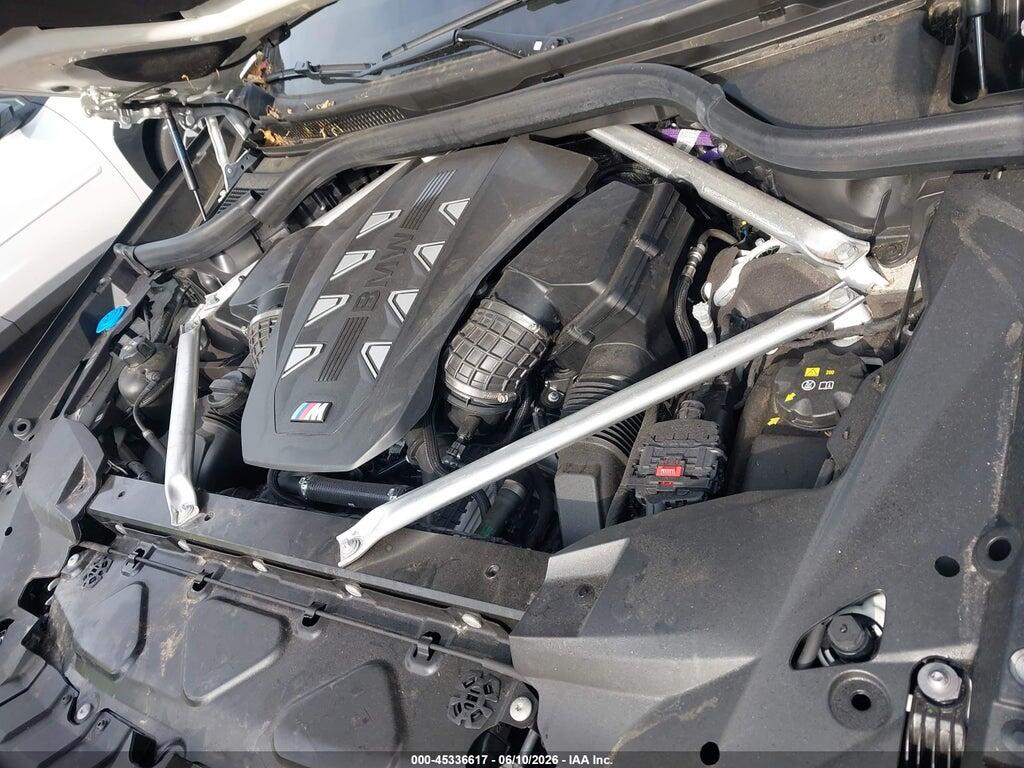 5UX33EM01S9Y36537 2025 BMW X7 photo no. 10