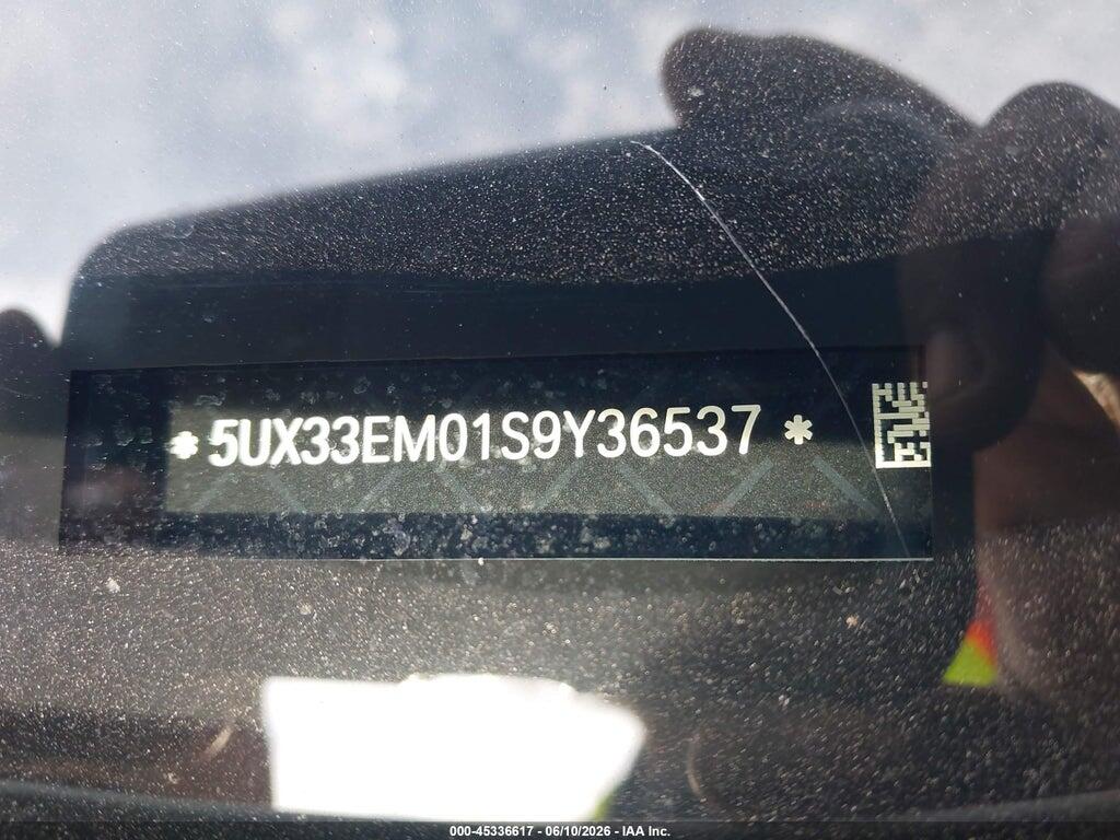 5UX33EM01S9Y36537 2025 BMW X7 photo no. 12