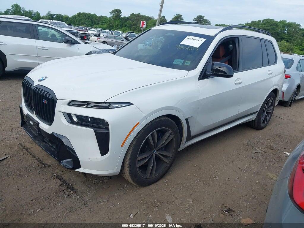 5UX33EM01S9Y36537 2025 BMW X7 photo no. 2