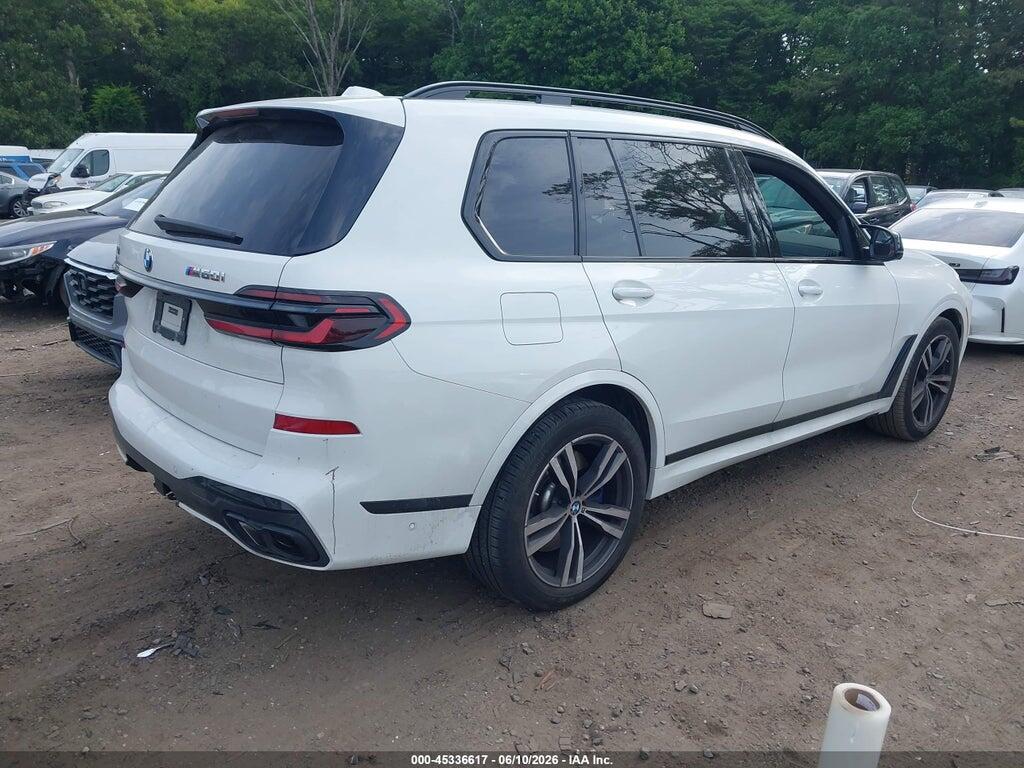 5UX33EM01S9Y36537 2025 BMW X7 photo no. 4