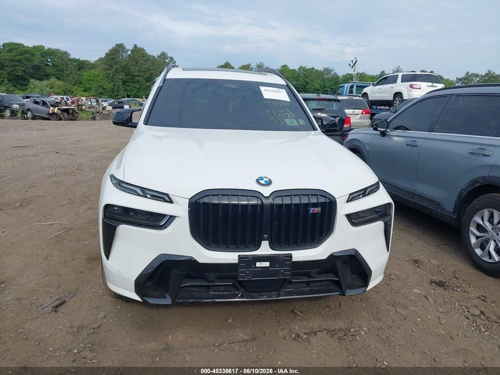 5UX33EM01S9Y36537 2025 BMW X7 photo no. 6