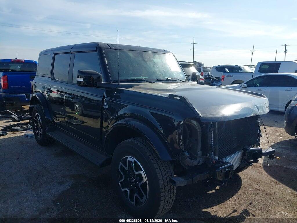 1FMEE8BP3SLB27709 2025 FORD BRONCO photo no. 1