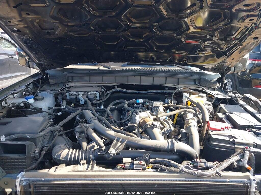 1FMEE8BP3SLB27709 2025 FORD BRONCO photo no. 10