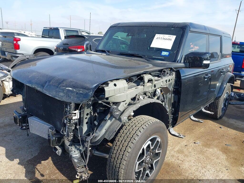 1FMEE8BP3SLB27709 2025 FORD BRONCO photo no. 2