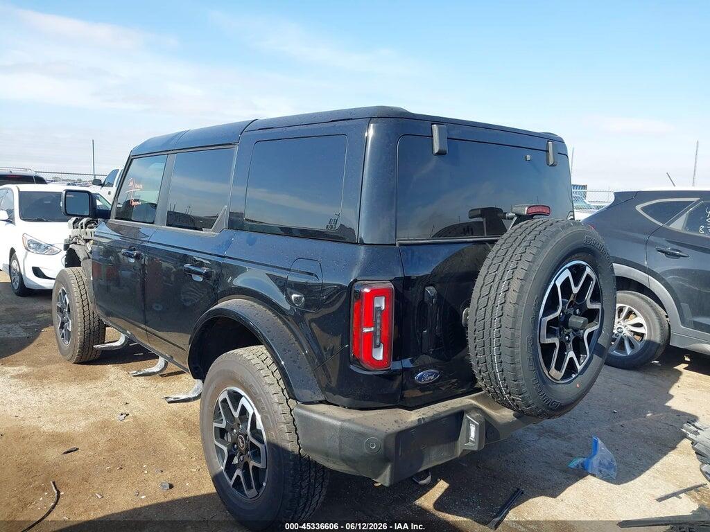 1FMEE8BP3SLB27709 2025 FORD BRONCO photo no. 3