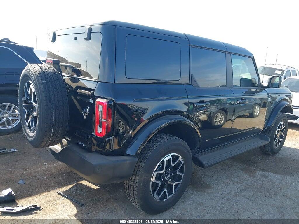 1FMEE8BP3SLB27709 2025 FORD BRONCO photo no. 4