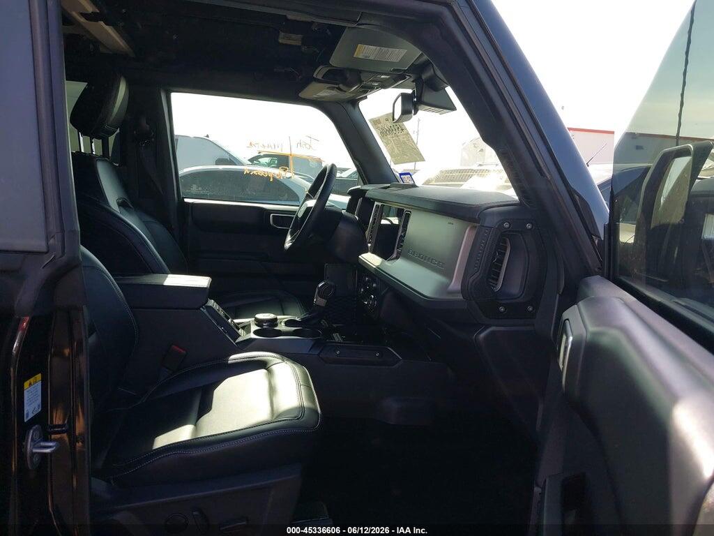 1FMEE8BP3SLB27709 2025 FORD BRONCO photo no. 5