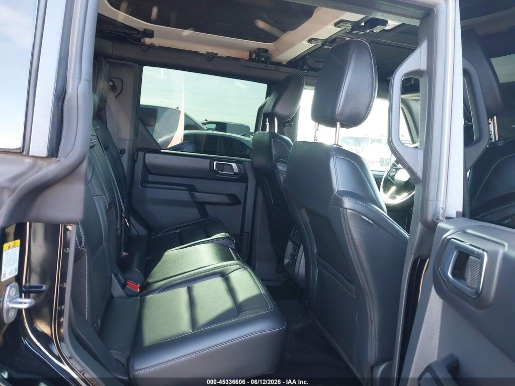 1FMEE8BP3SLB27709 2025 FORD BRONCO photo no. 8