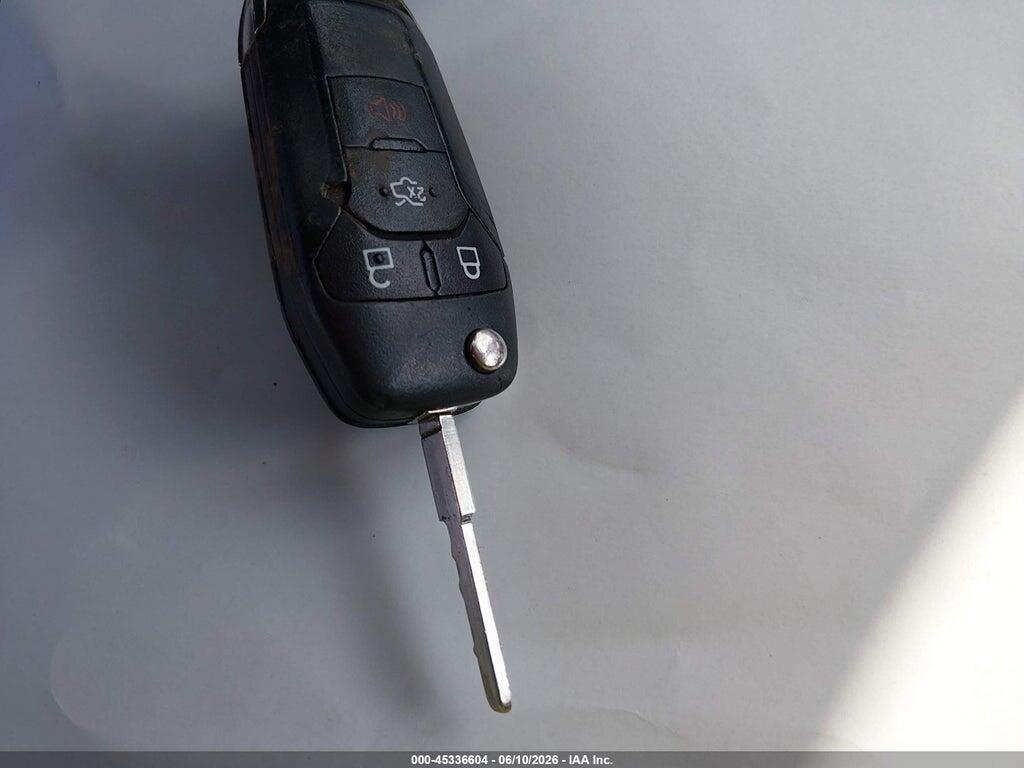 1FA6P0H70E5396597 2014 FORD FUSION photo no. 11