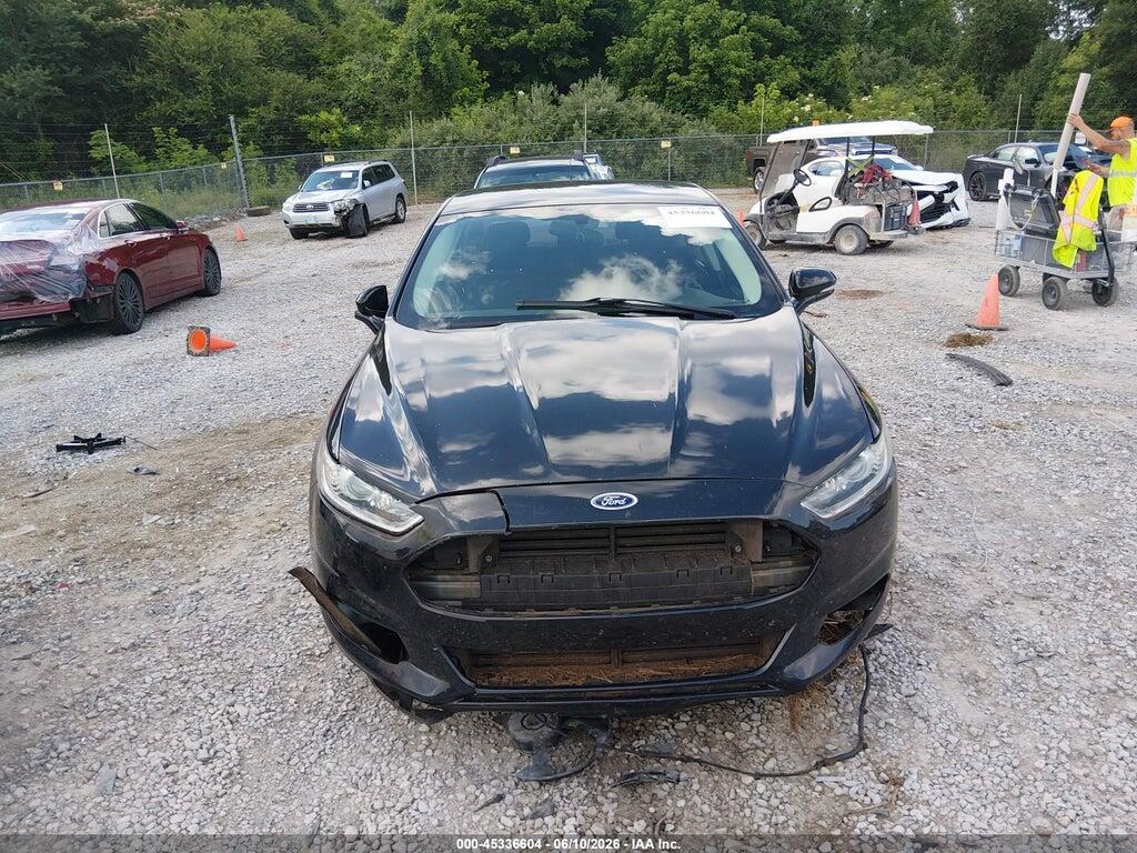 1FA6P0H70E5396597 2014 FORD FUSION photo no. 12