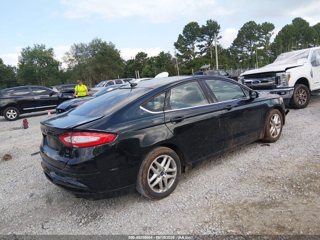 1FA6P0H70E5396597 2014 FORD FUSION photo no. 4