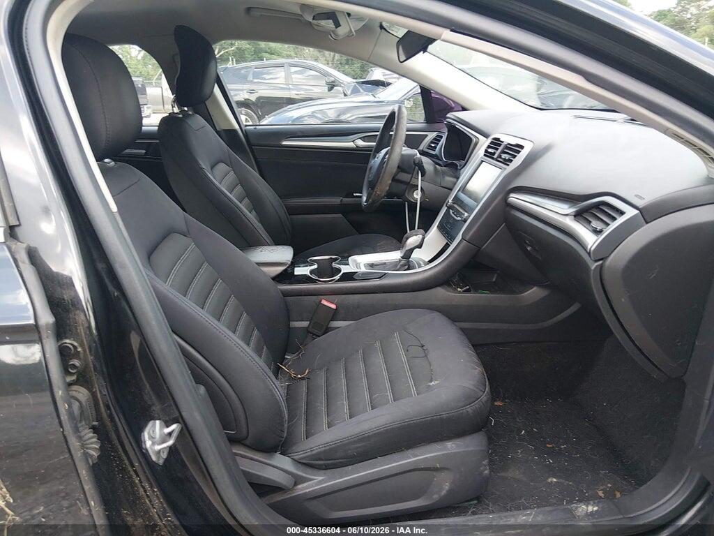 1FA6P0H70E5396597 2014 FORD FUSION photo no. 5