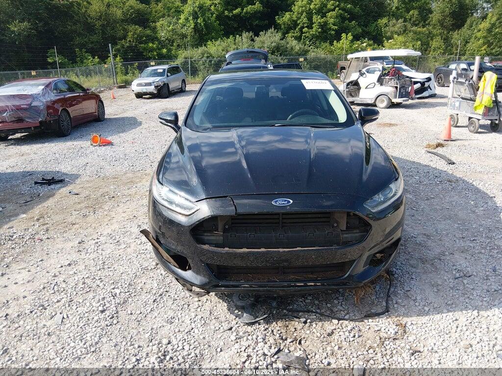 1FA6P0H70E5396597 2014 FORD FUSION photo no. 6