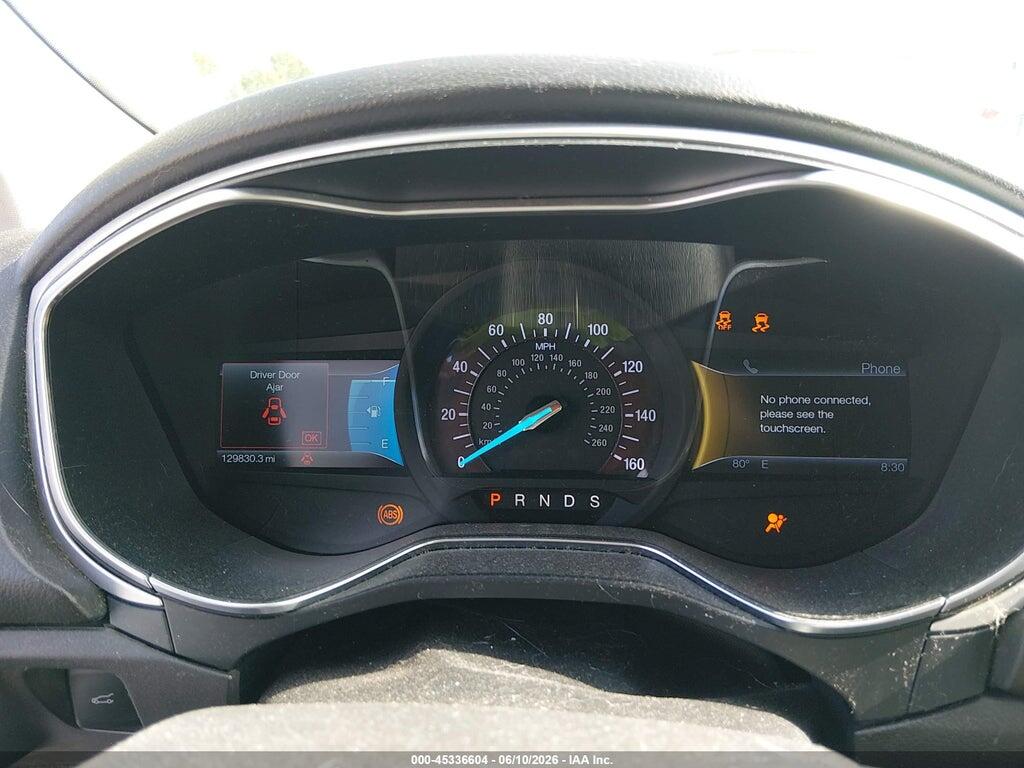 1FA6P0H70E5396597 2014 FORD FUSION photo no. 7