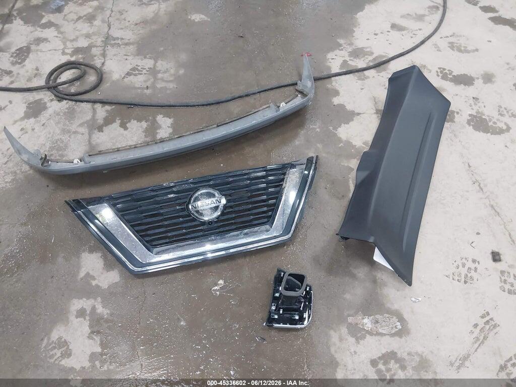 JN8AT3BB3MW217075 2021 NISSAN ROGUE photo no. 12