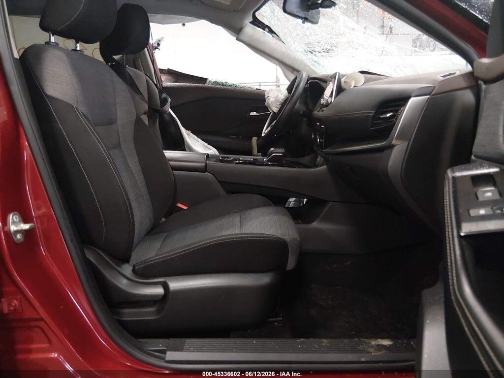 JN8AT3BB3MW217075 2021 NISSAN ROGUE photo no. 5