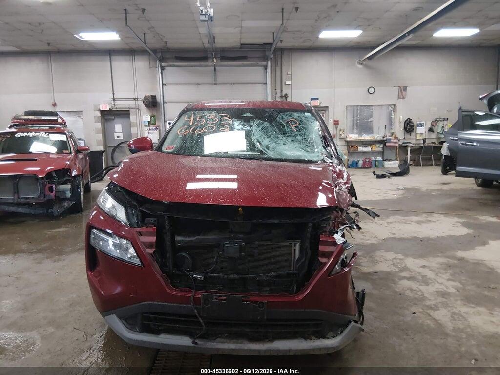 JN8AT3BB3MW217075 2021 NISSAN ROGUE photo no. 6