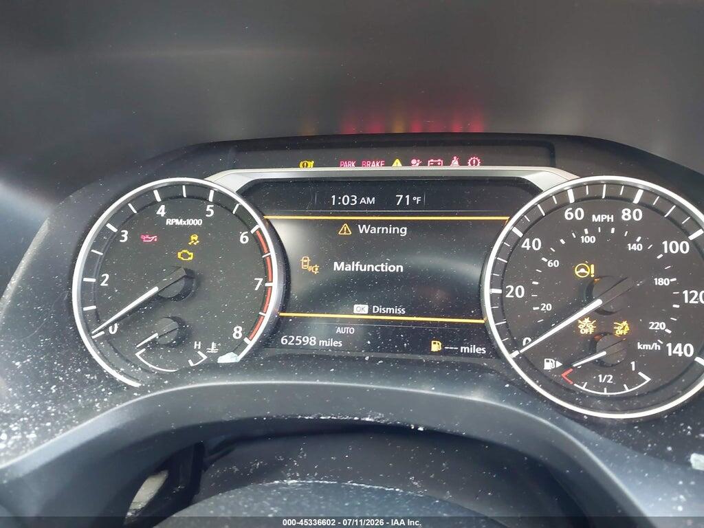 JN8AT3BB3MW217075 2021 NISSAN ROGUE photo no. 7