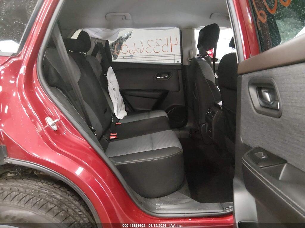 JN8AT3BB3MW217075 2021 NISSAN ROGUE photo no. 8