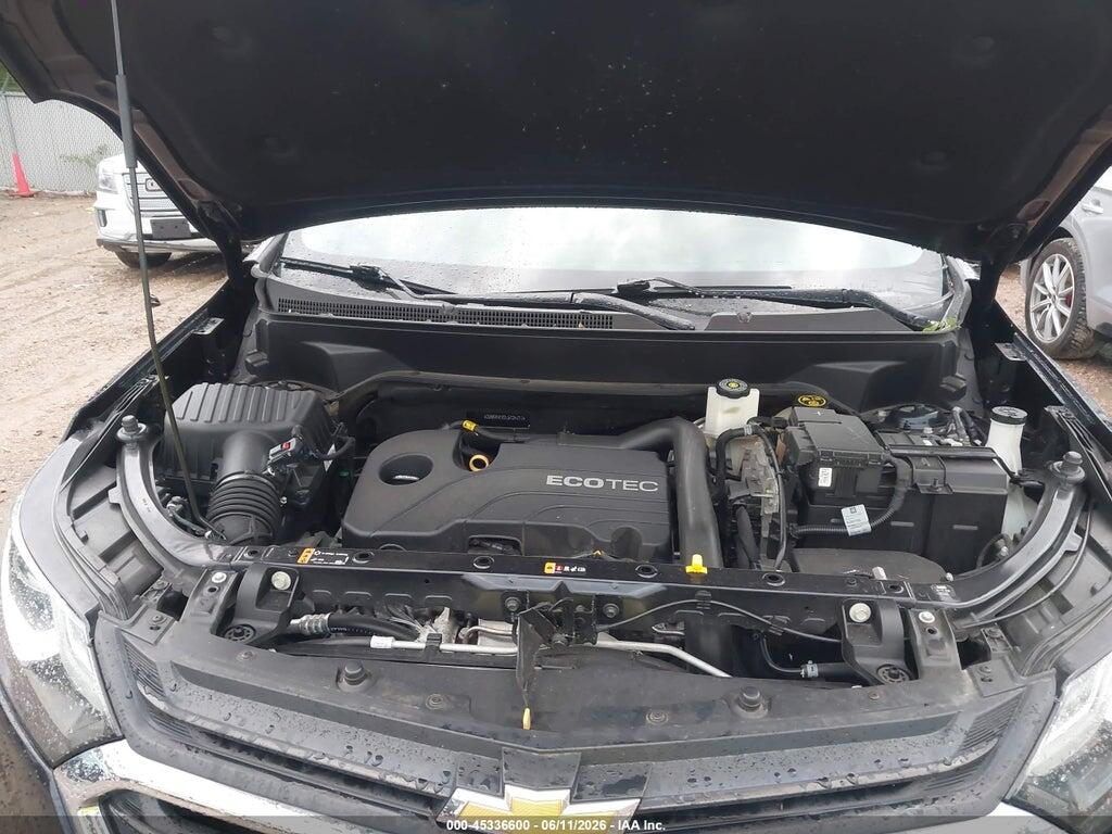 2GNAXHEV2L6125717 2020 CHEVROLET EQUINOX photo no. 10