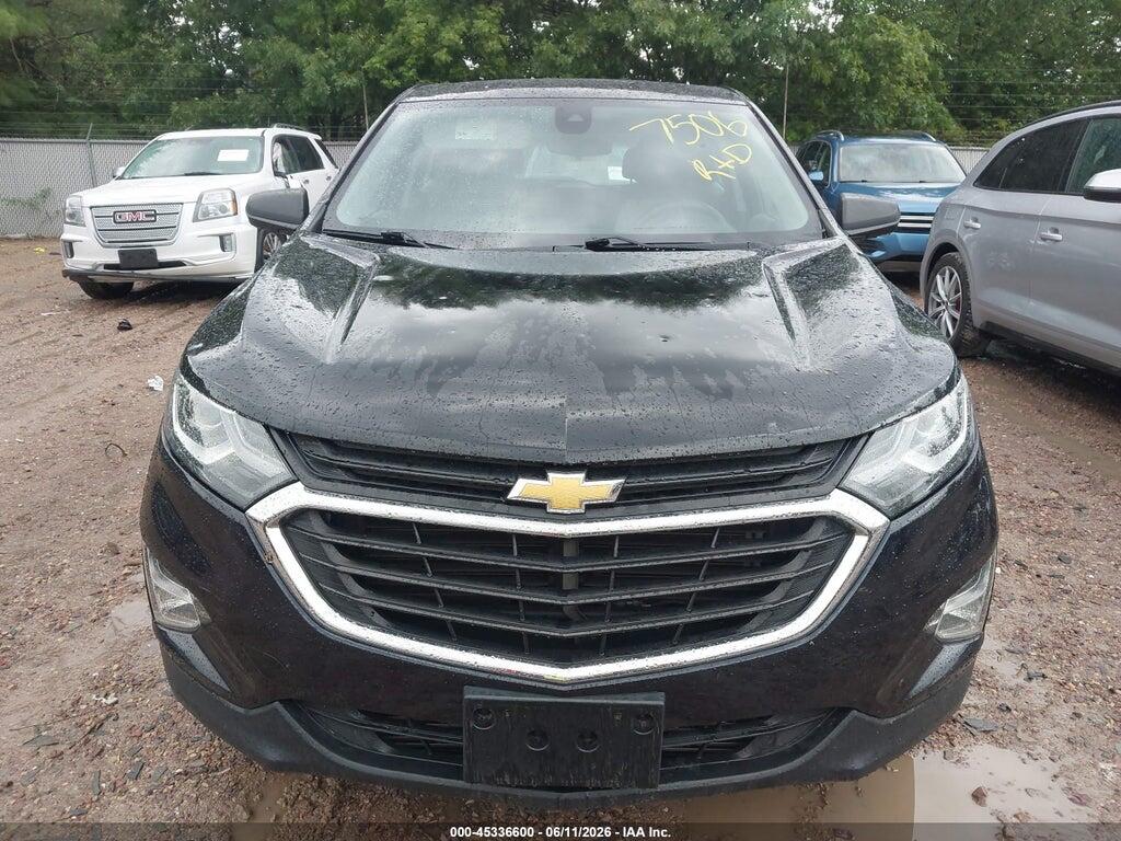 2GNAXHEV2L6125717 2020 CHEVROLET EQUINOX photo no. 12