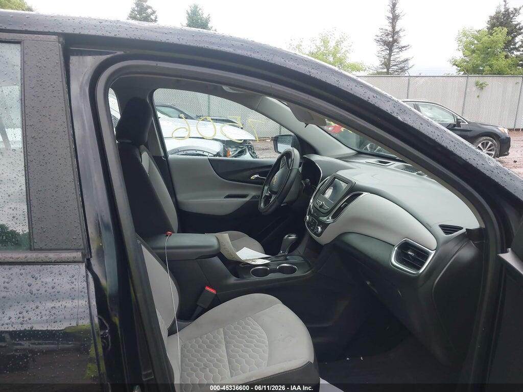 2GNAXHEV2L6125717 2020 CHEVROLET EQUINOX photo no. 5
