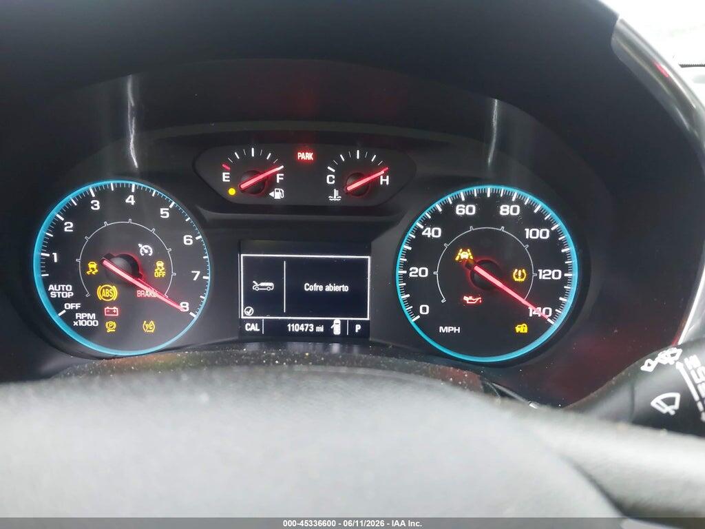 2GNAXHEV2L6125717 2020 CHEVROLET EQUINOX photo no. 7