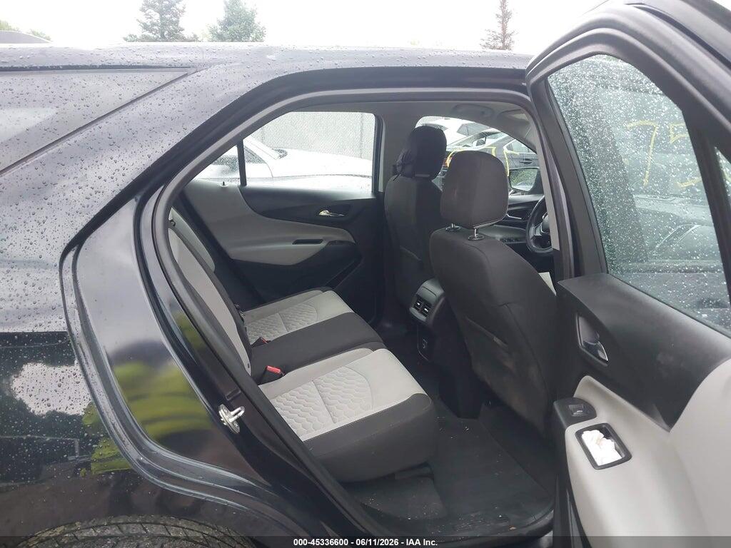 2GNAXHEV2L6125717 2020 CHEVROLET EQUINOX photo no. 8