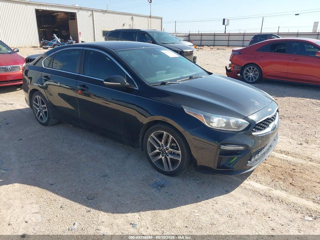 3KPF54AD0KE029643 2019 KIA FORTE photo no. 1