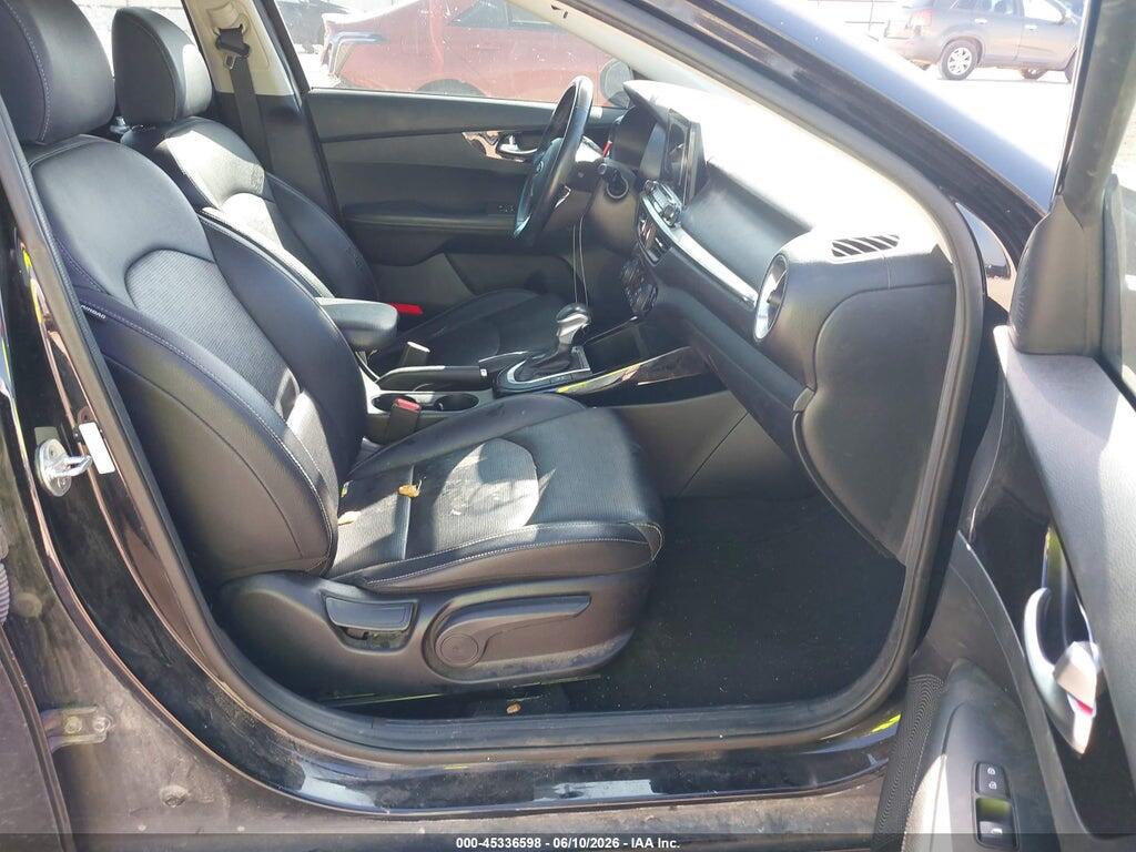 3KPF54AD0KE029643 2019 KIA FORTE photo no. 5