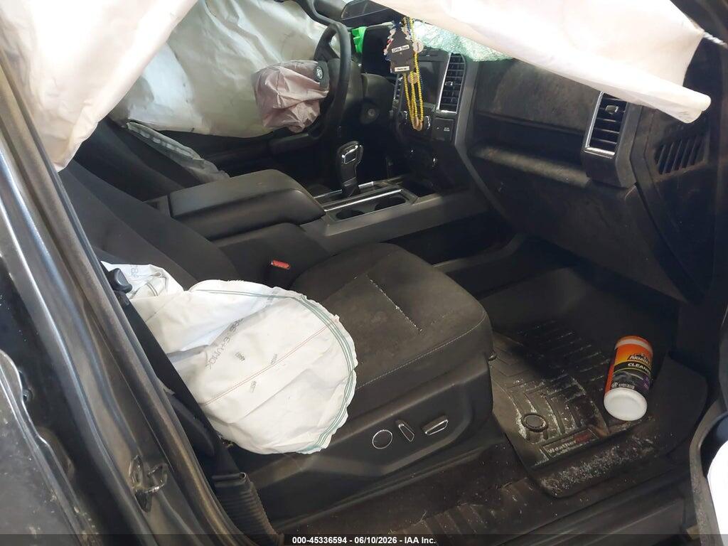 1FTEW1EF1HKC43906 2017 FORD F-150 photo no. 5