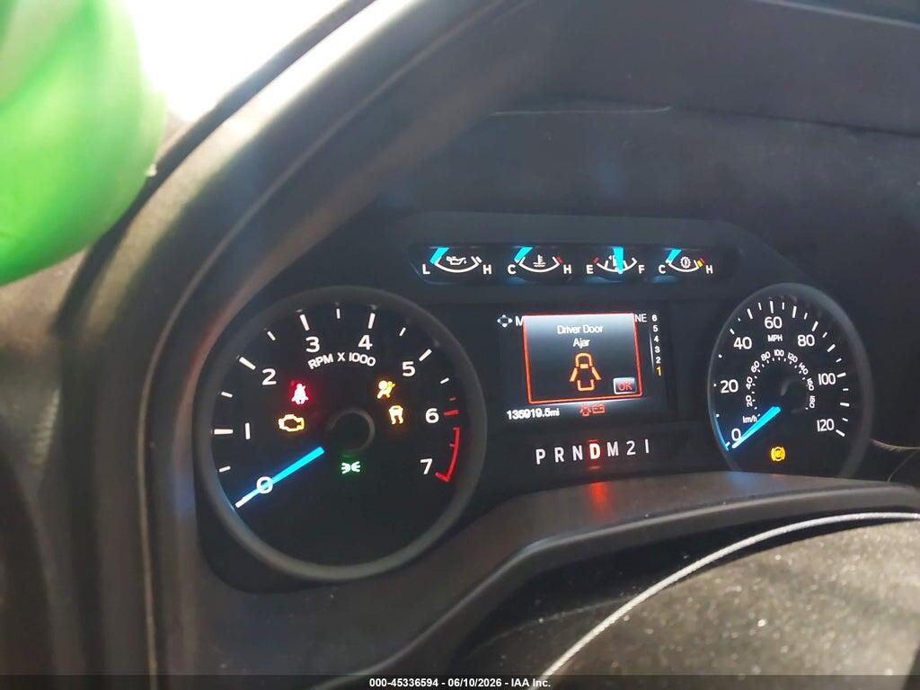 1FTEW1EF1HKC43906 2017 FORD F-150 photo no. 7