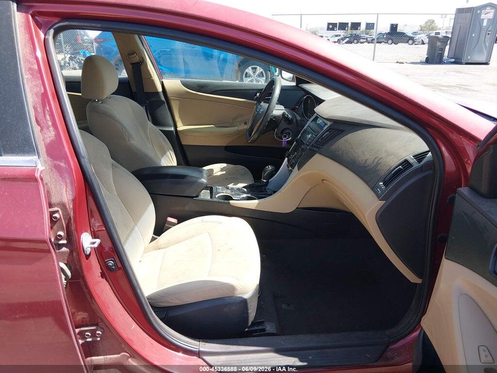 5NPEB4AC0DH755447 2013 HYUNDAI SONATA photo no. 5