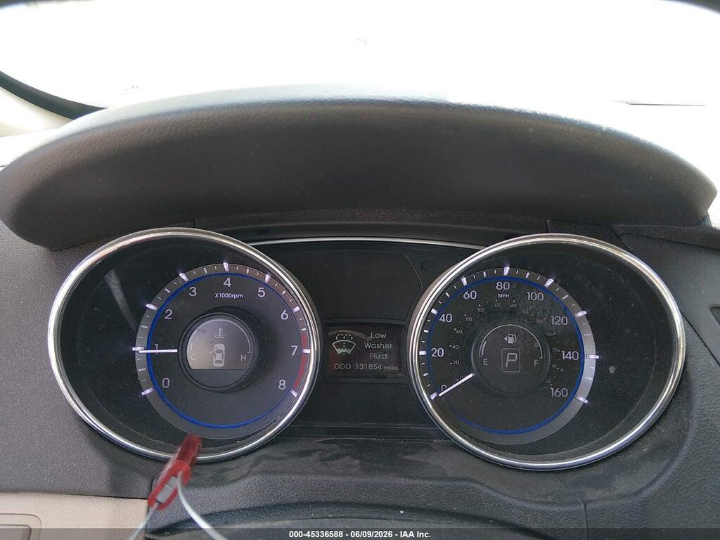 5NPEB4AC0DH755447 2013 HYUNDAI SONATA photo no. 7