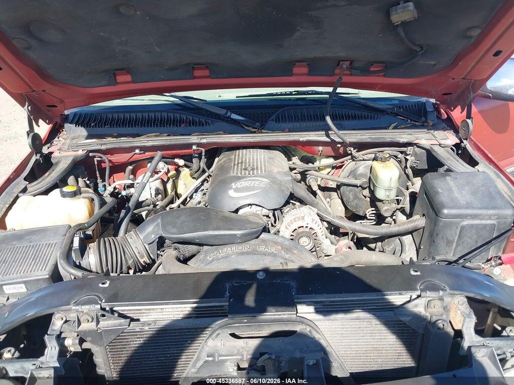 1GCEK19T11E178233 2001 CHEVROLET SILVERADO 1500 photo no. 10