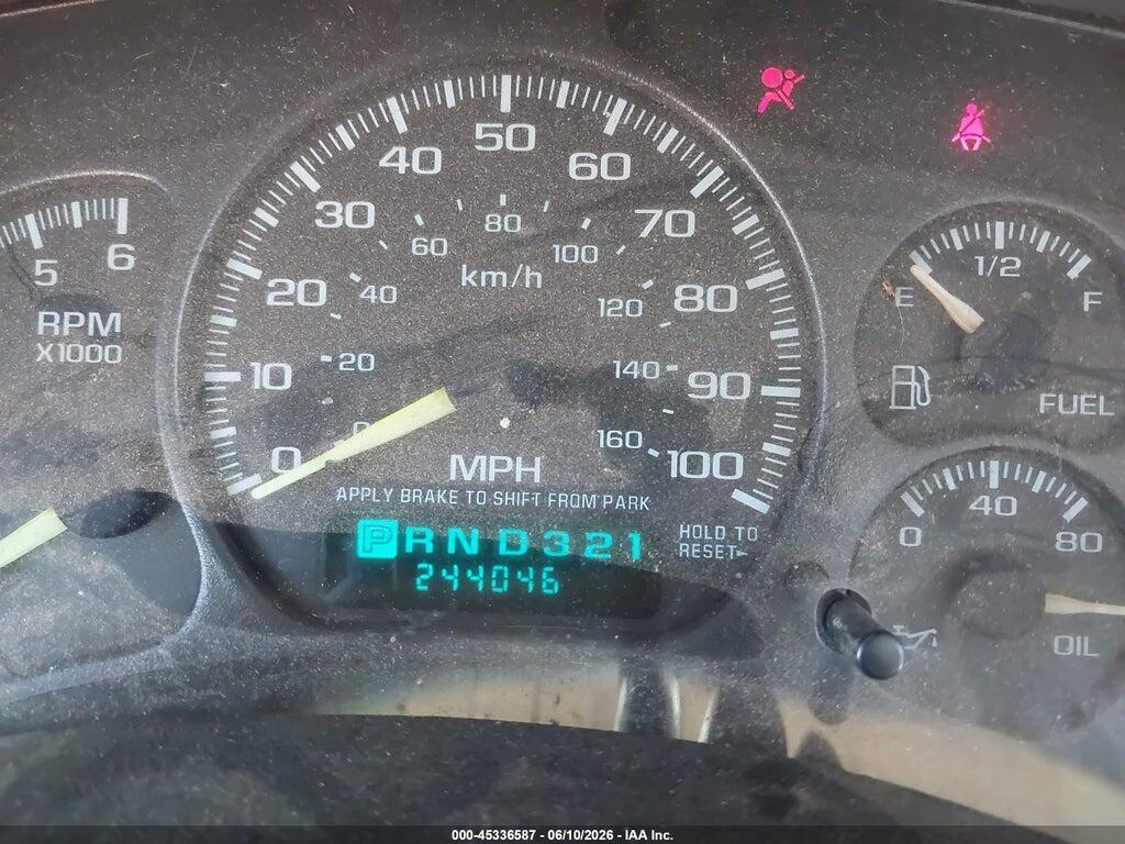 1GCEK19T11E178233 2001 CHEVROLET SILVERADO 1500 photo no. 7