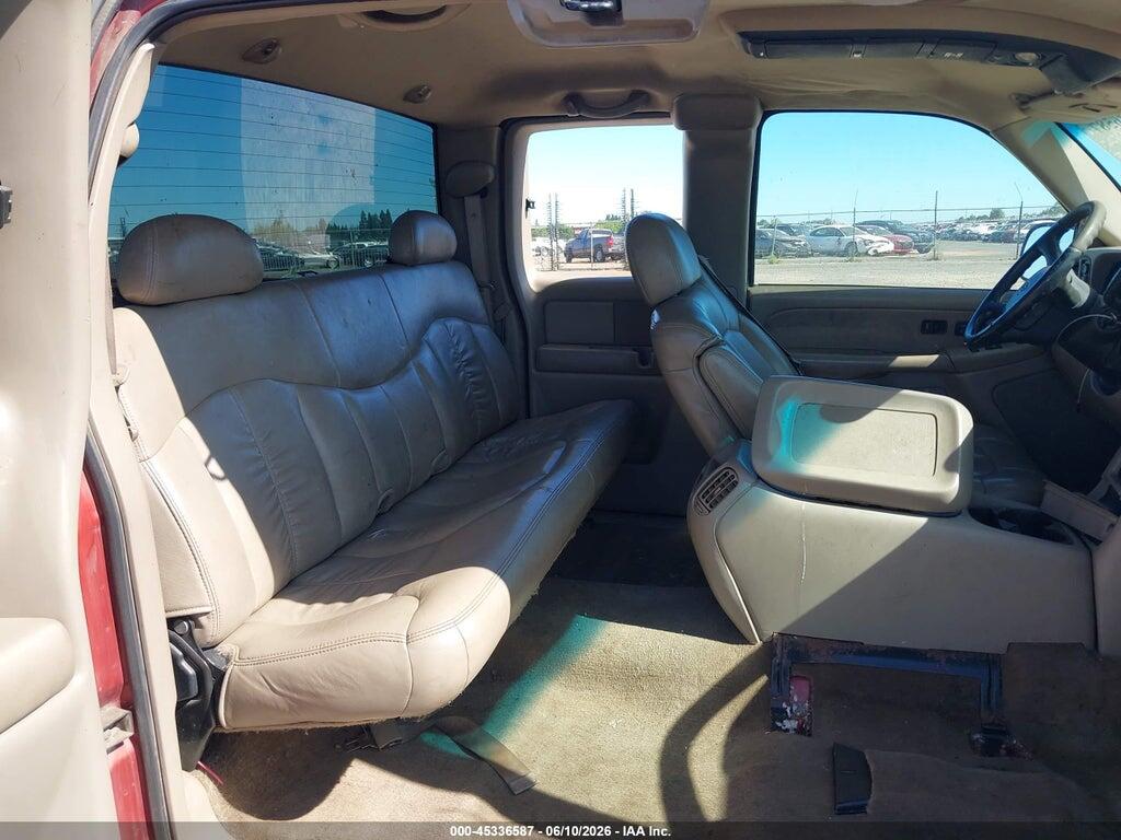 1GCEK19T11E178233 2001 CHEVROLET SILVERADO 1500 photo no. 8