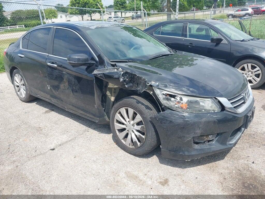 1HGCR2F75FA036855 2015 HONDA ACCORD photo no. 1