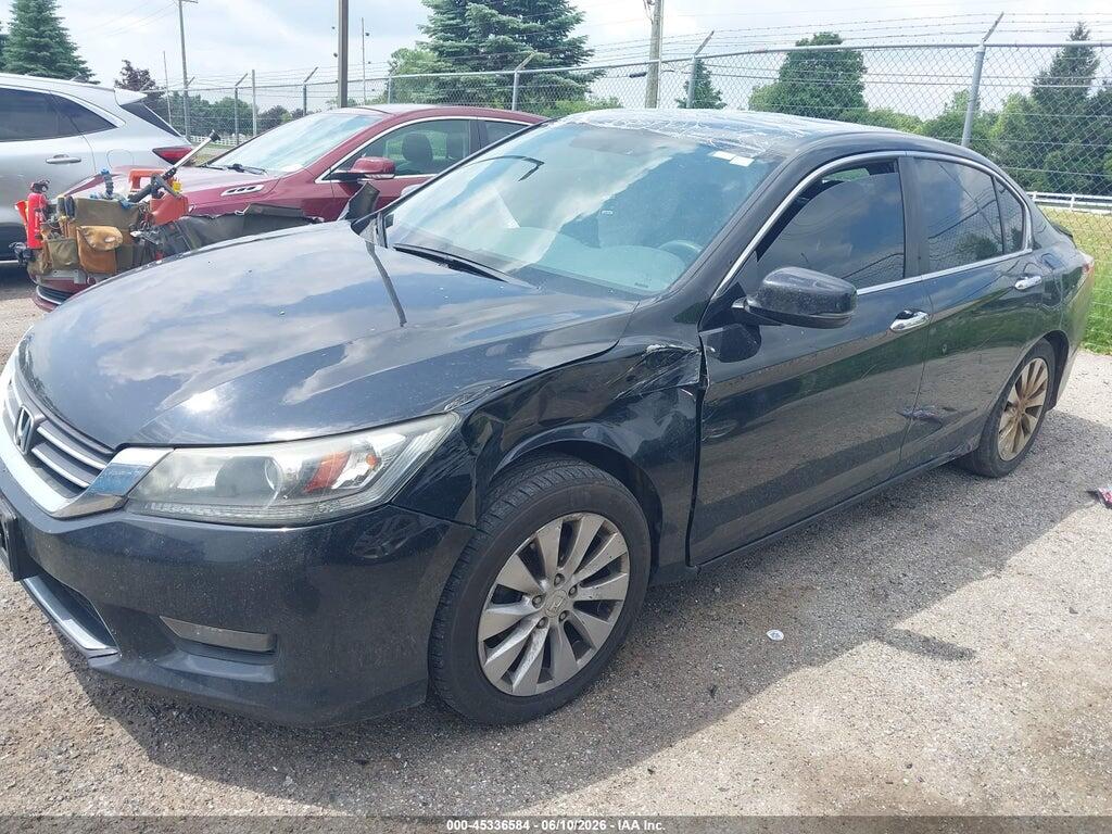 1HGCR2F75FA036855 2015 HONDA ACCORD photo no. 2