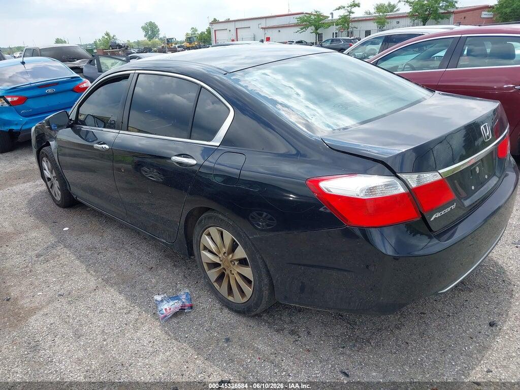 1HGCR2F75FA036855 2015 HONDA ACCORD photo no. 3
