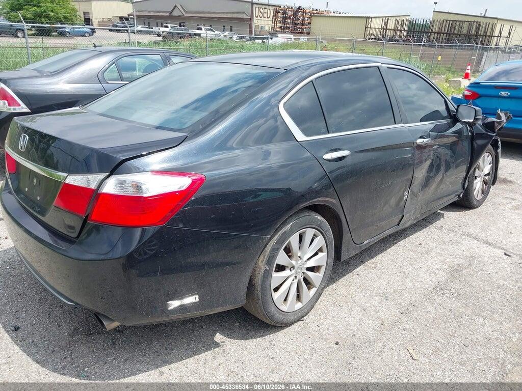 1HGCR2F75FA036855 2015 HONDA ACCORD photo no. 4