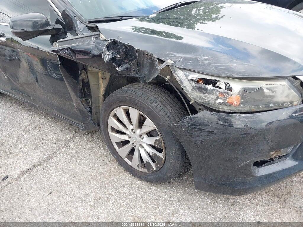 1HGCR2F75FA036855 2015 HONDA ACCORD photo no. 6