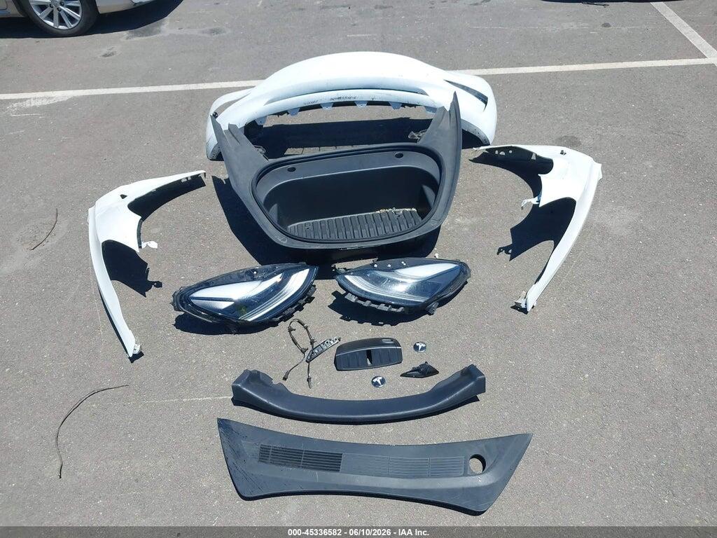 5YJ3E1EA7MF996510 2021 TESLA MODEL 3 photo no. 12