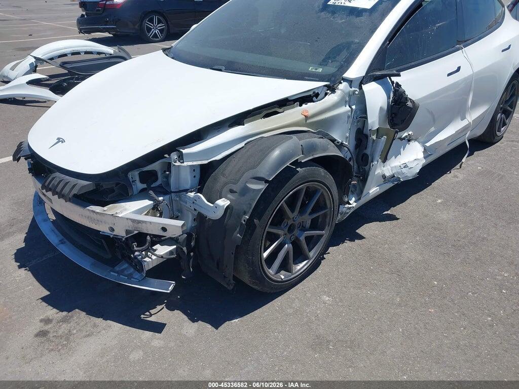 5YJ3E1EA7MF996510 2021 TESLA MODEL 3 photo no. 6