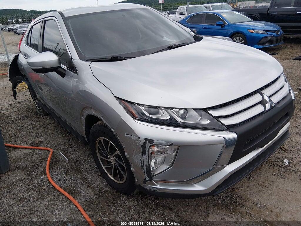 JA4AT3AA9LZ031052 2020 MITSUBISHI ECLIPSE CROSS photo no. 1
