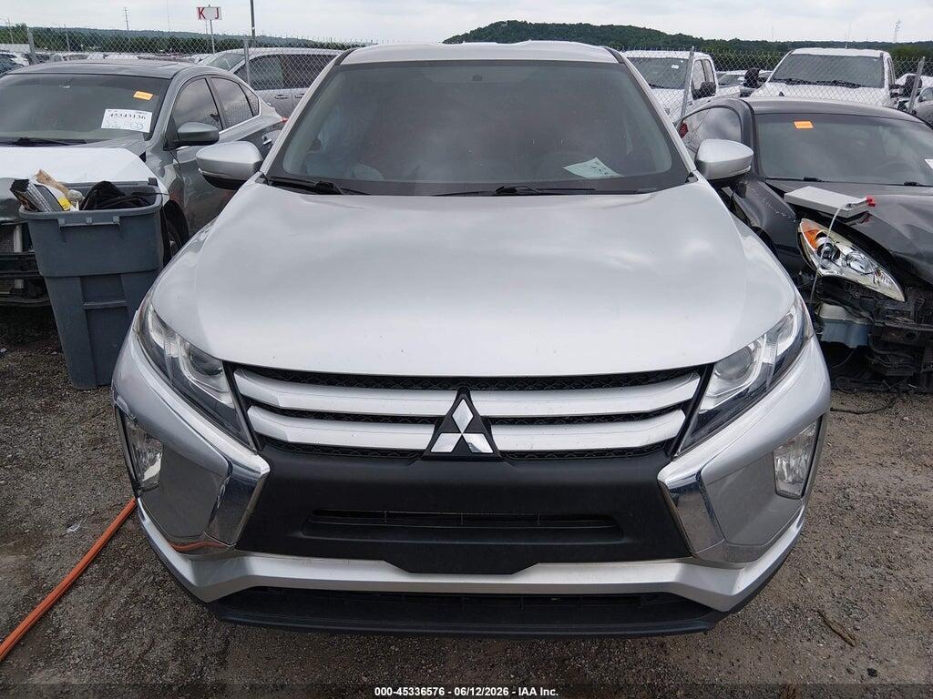 JA4AT3AA9LZ031052 2020 MITSUBISHI ECLIPSE CROSS photo no. 12