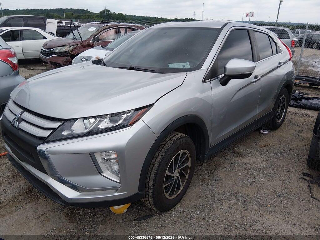 JA4AT3AA9LZ031052 2020 MITSUBISHI ECLIPSE CROSS photo no. 2