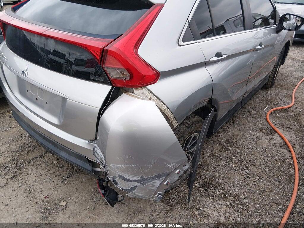 JA4AT3AA9LZ031052 2020 MITSUBISHI ECLIPSE CROSS photo no. 6