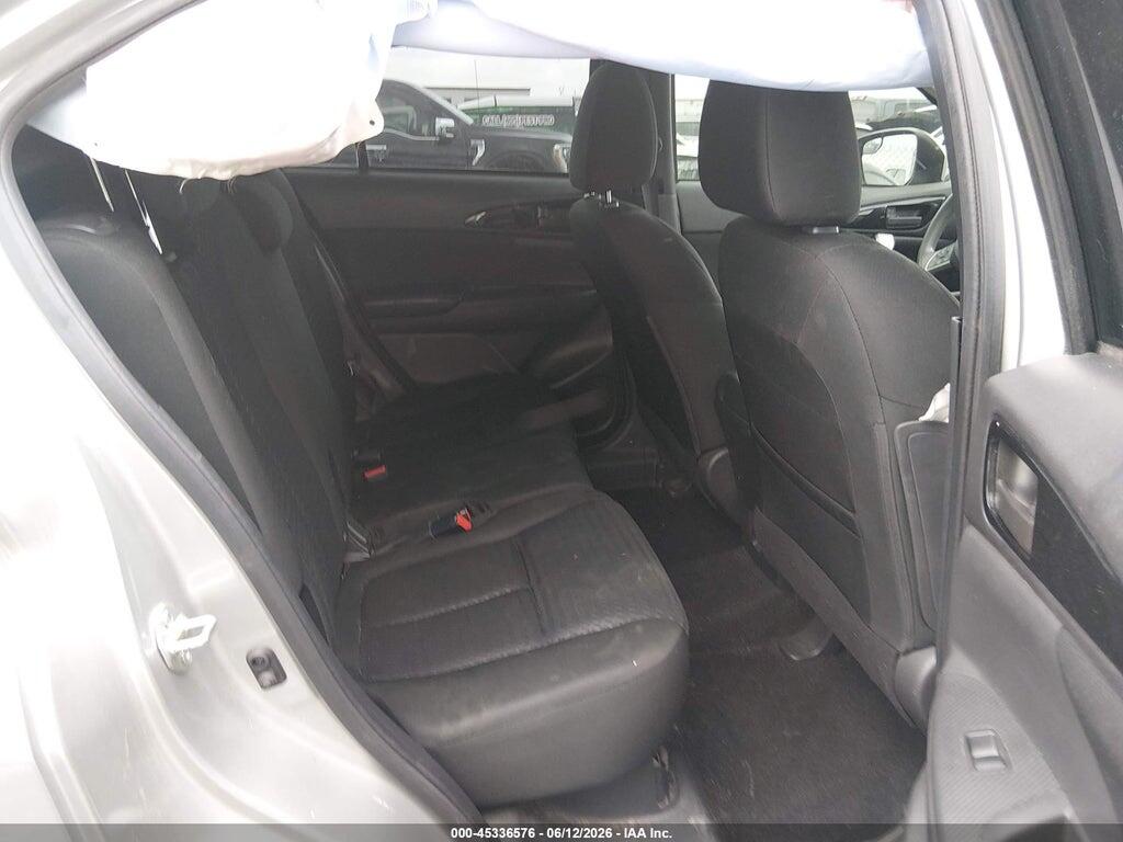 JA4AT3AA9LZ031052 2020 MITSUBISHI ECLIPSE CROSS photo no. 8