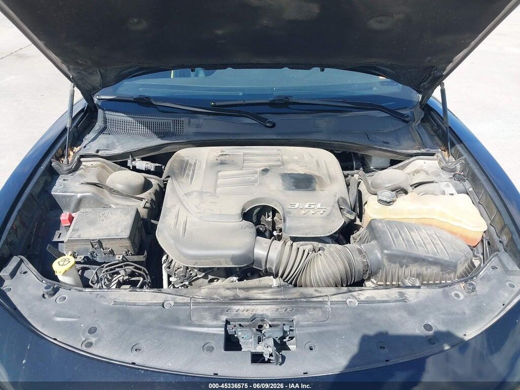 2C3CDXBG7MH535062 2021 DODGE CHARGER photo no. 10